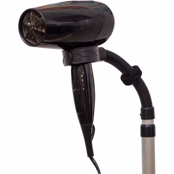 Aidapt Hens free hair dryer holder - Afbeelding 3