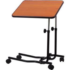 Aidapt Darkwood canterbury table whee