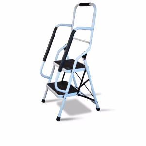 Aidapt 2 step stool met steunbeugel