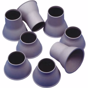 Aidapt Elephant feet 14cm (set of 4)
