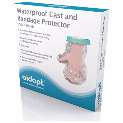 Aidapt Cast protector adult hen - Afbeelding 2